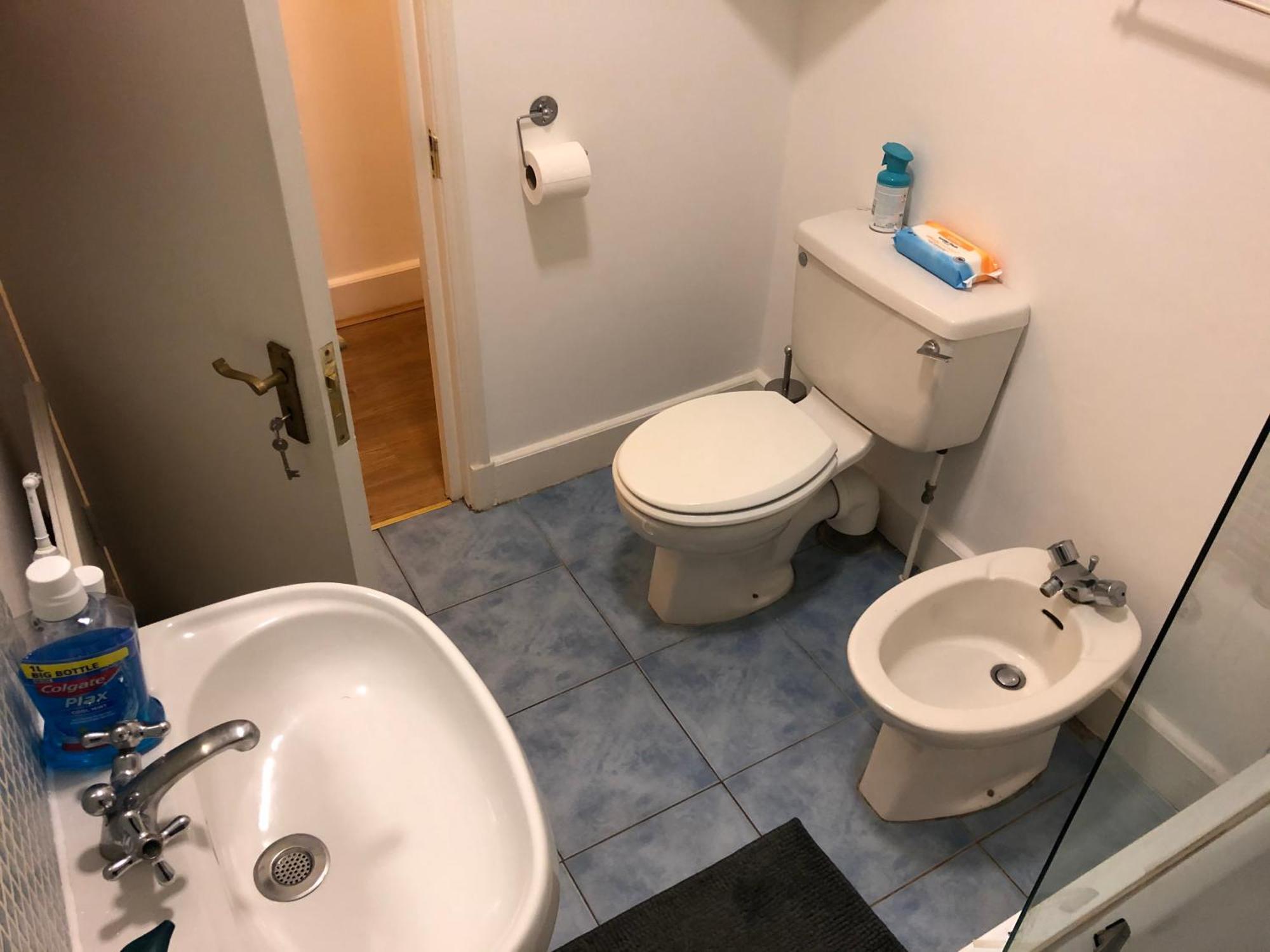 Cosy Double Room In West Kensington London Exterior photo