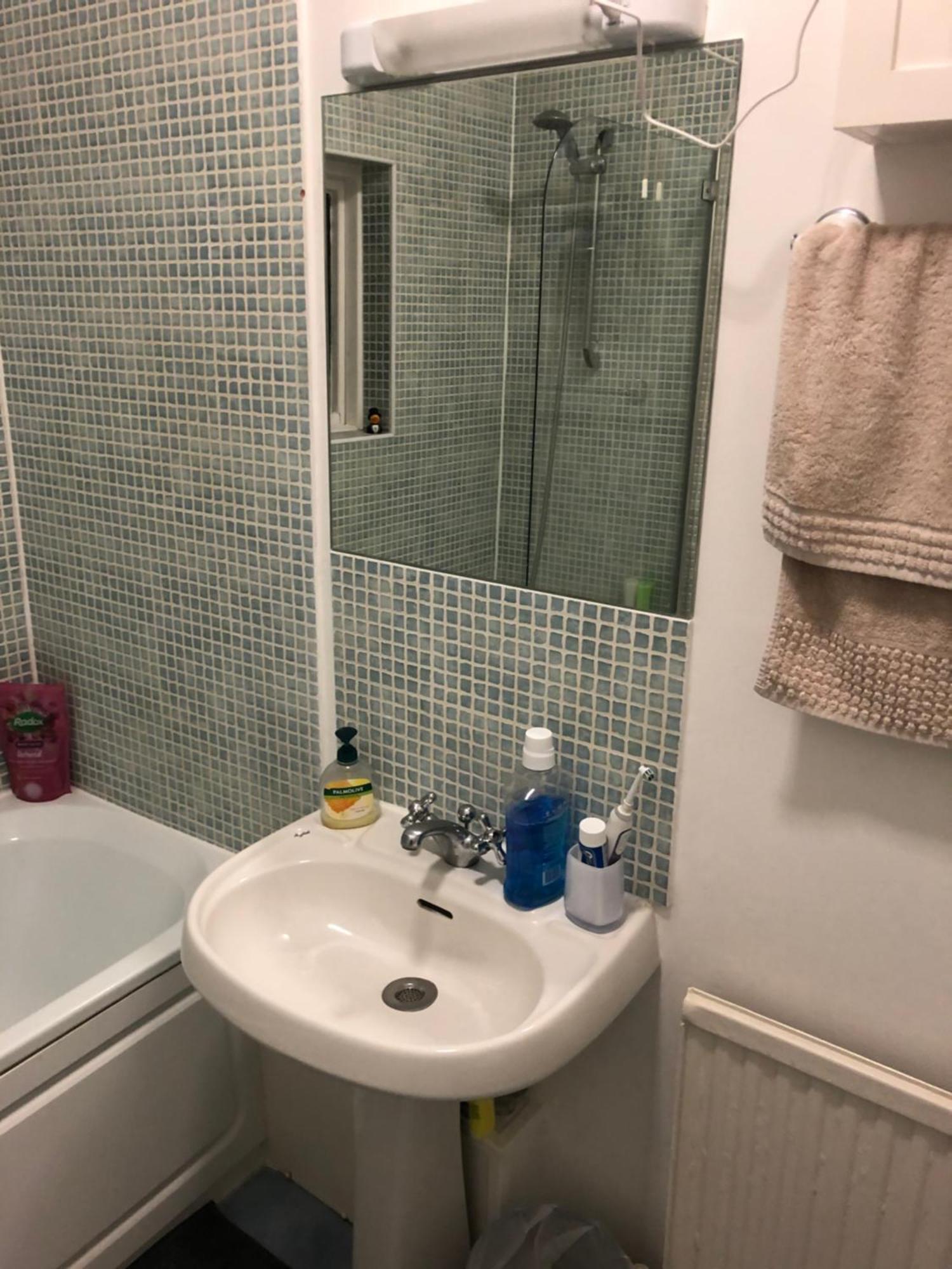 Cosy Double Room In West Kensington London Exterior photo